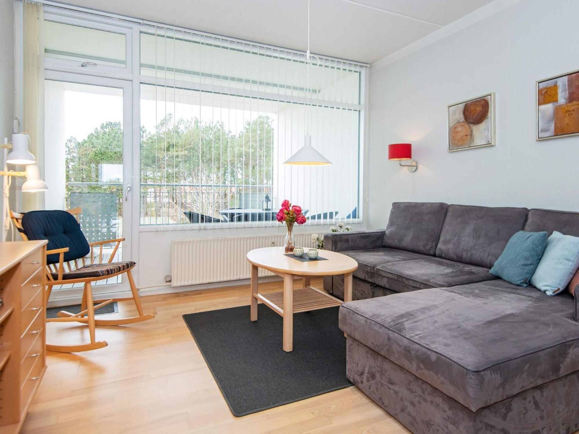 4 Person Holiday Home On A Holiday Park In Glesborg Екстериор снимка